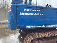 Aichi - sr21a - telescopic crane - 2006 - afbeelding 4 van  14