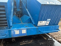 Aichi - sr21a - telescopic crane - 2006 - afbeelding 8 van  14