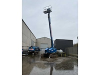 Aichi - sr21a - telescopic crane - 2006