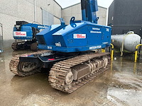 Aichi - sr21a - telescopic crane - 2006 - afbeelding 10 van  14