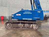 Aichi - sr21a - telescopic crane - 2006 - afbeelding 11 van  14