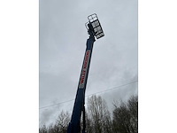 Aichi - sr21a - telescopic crane - 2006 - afbeelding 12 van  14