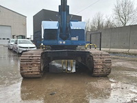 Aichi - sr21a - telescopic crane - 2006 - afbeelding 13 van  14