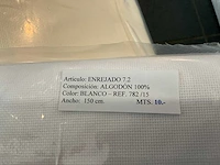 Aida katoen stof (4x) - afbeelding 6 van  12
