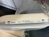 Aida katoen stof (4x) - afbeelding 7 van  12
