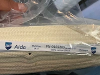 Aida katoen stof (4x) - afbeelding 10 van  12