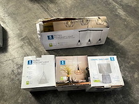 Aigostar divers plafondverlichting (4x)