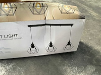 Aigostar divers plafondverlichting (4x) - afbeelding 2 van  4