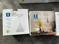 Aigostar divers plafondverlichting (4x) - afbeelding 4 van  4