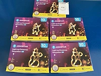 Aigostar kerst- & seizoensartikelen led decoratie (5x) - afbeelding 1 van  1