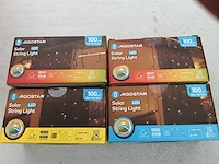 Aigostar kerst- & seizoensartikelen led slingers (4x)