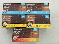 Aigostar kerst- & seizoensartikelen led slingers (5x)