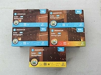 Aigostar kerst- & seizoensartikelen led slingers (5x) - afbeelding 1 van  1