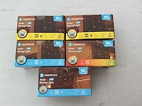 Aigostar kerst- & seizoensartikelen led slingers (5x) - afbeelding 1 van  1