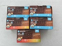 Aigostar kerst- & seizoensartikelen led slingers (5x) - afbeelding 1 van  1