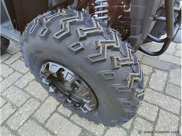 Aiii commander 200cc quad - afbeelding 20 van  42