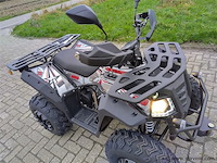 Aiii commander 200cc quad - afbeelding 41 van  42