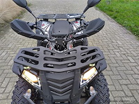 Aiii commander 200cc quad - afbeelding 42 van  42