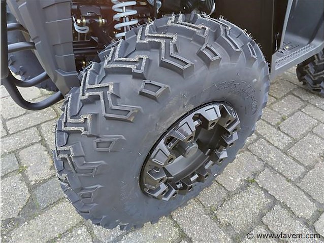 Aiii commander 200cc quad - afbeelding 9 van  42