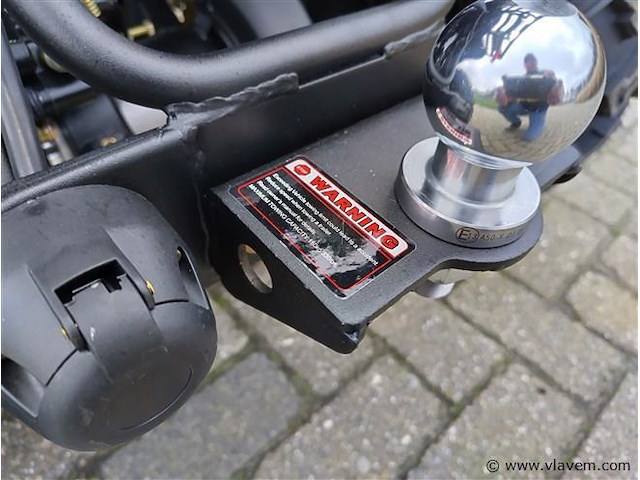 Aiii commander 200cc quad - afbeelding 16 van  42