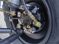 Aiii commander 200cc quad - afbeelding 19 van  42