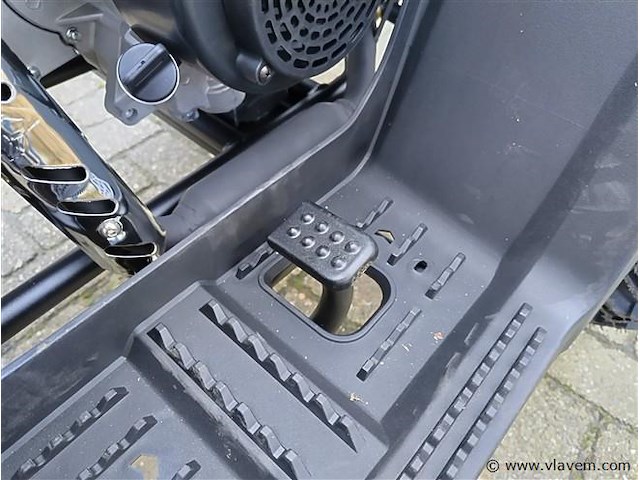 Aiii commander 200cc quad - afbeelding 27 van  42