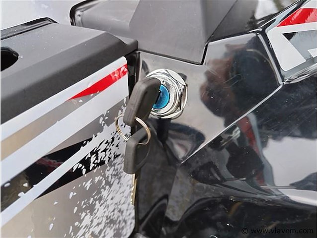 Aiii commander 200cc quad - afbeelding 28 van  42