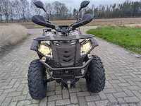 Aiii commander 200cc quad - afbeelding 35 van  42