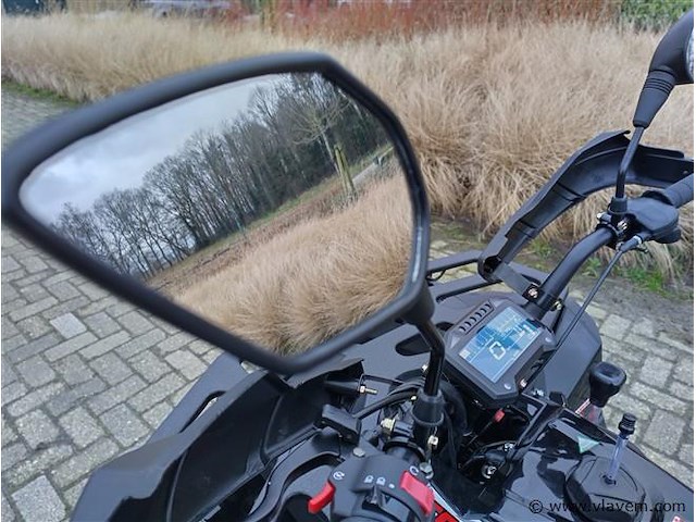 Aiii commander 200cc quad - afbeelding 3 van  42