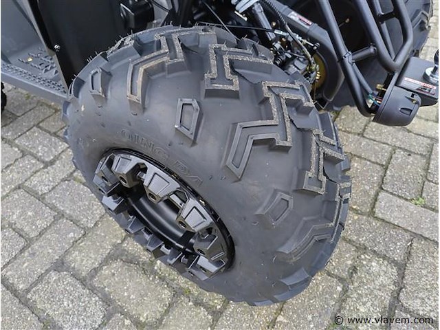 Aiii commander 200cc quad - afbeelding 10 van  42