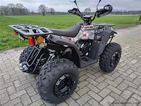 Aiii commander 200cc quad - afbeelding 29 van  42