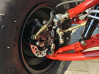 Aiii commander 200cc quad - afbeelding 5 van  26