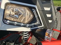 Aiii commander 200cc quad - afbeelding 10 van  26