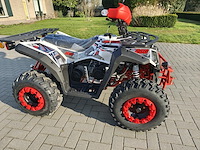 Aiii commander 200cc quad - afbeelding 19 van  26