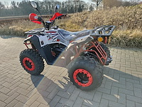 Aiii commander 200cc quad - afbeelding 20 van  26