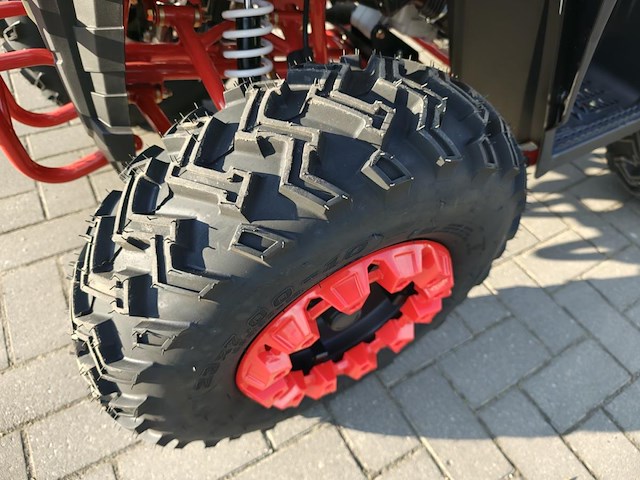 Aiii commander 200cc quad - afbeelding 23 van  26