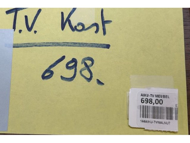 Aiko tv meubel - afbeelding 8 van  8