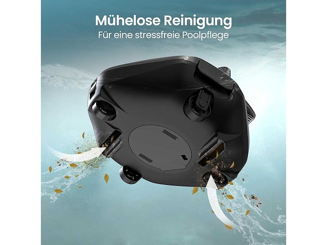 Aiper seagull se zwembadrobot - afbeelding 4 van  4
