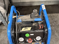Air compact belgium persluchtcompressor - afbeelding 1 van  2