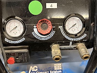 Air compact belgium persluchtcompressor - afbeelding 2 van  2