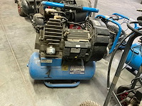 Air compact gv 34-24 mobiele compressor - afbeelding 1 van  3