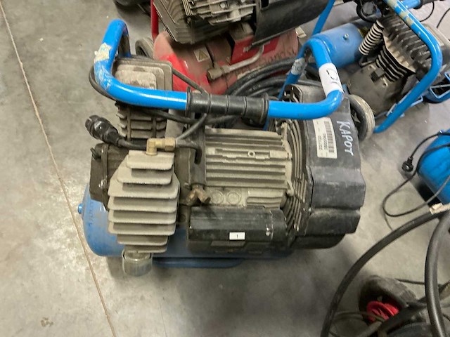 Air compact gv 34-24 mobiele compressor - afbeelding 3 van  3