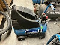 Air compact mobiele compressor - afbeelding 1 van  3