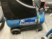 Air compact mobiele compressor - afbeelding 2 van  3