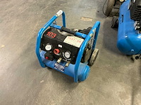Air compact vento rollcage mobiele compressor - afbeelding 1 van  4