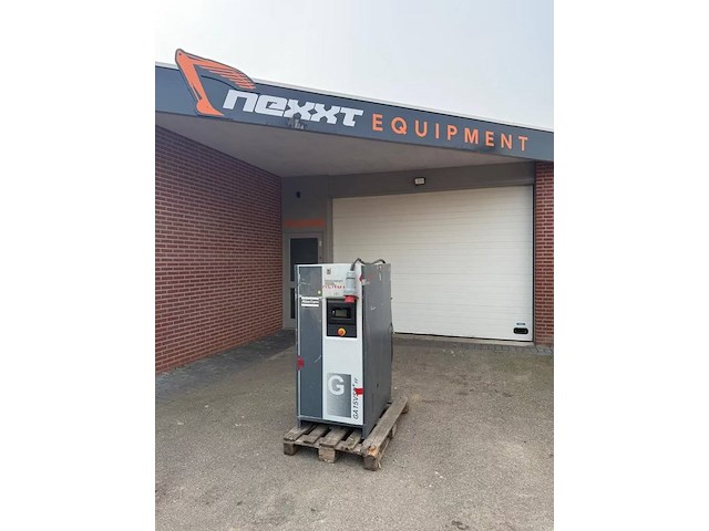 Air compressor atlas copco ga15 vsd elektrisch 2019 - afbeelding 1 van  1