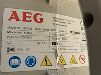 Air compressor - afbeelding 2 van  2