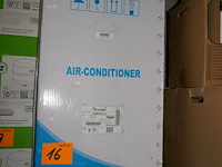 Air-conditioner indoor unit airwell