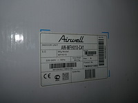 Air-conditioner indoor unit airwell - afbeelding 2 van  3
