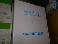 Air-conditioner indoor unit airwell - afbeelding 3 van  3